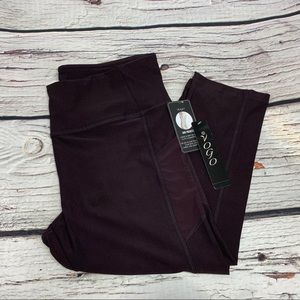 Vogo capri leggings athletica size XL